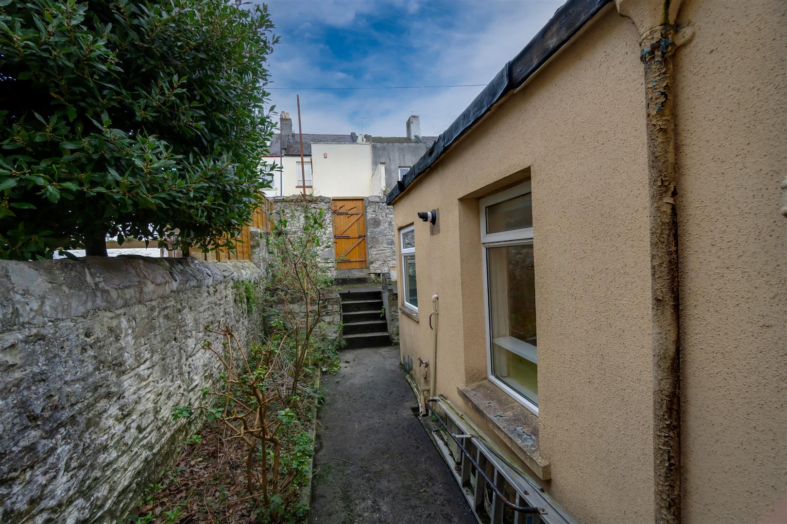 Hotham Place, Millbridge, Plymouth DC Lane