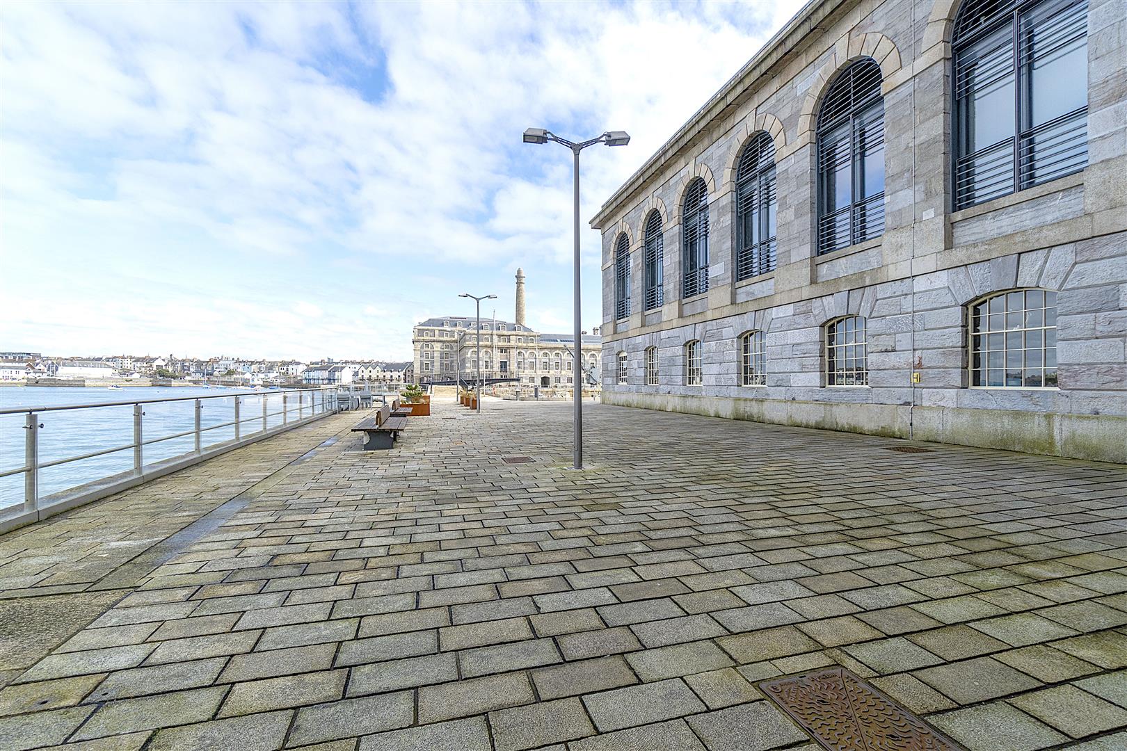 Royal William Yard, Plymouth DC Lane