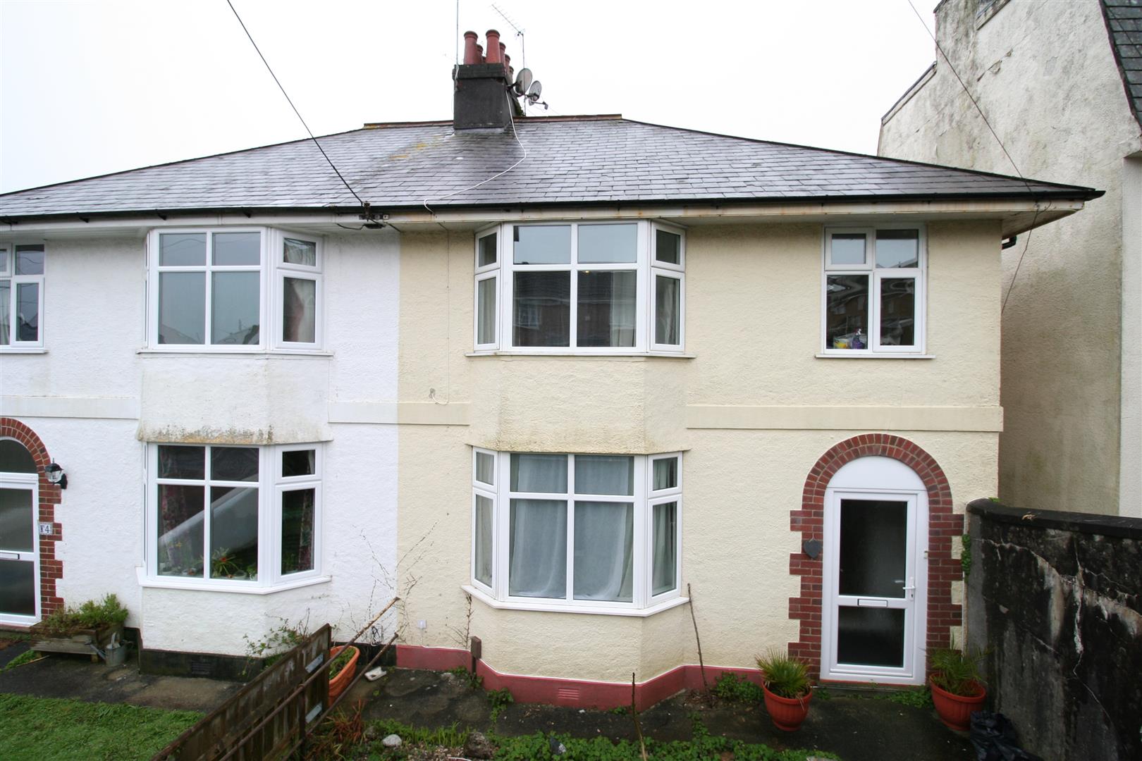 Windsor Road, Plymouth DC Lane