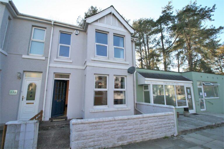 Trelawney Road, Peverell, Plymouth DC Lane