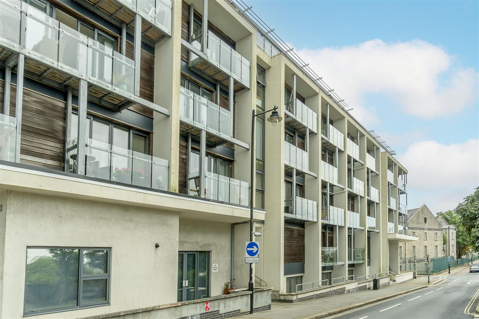 Durnford Street, Stonehouse, Plymouth DC Lane