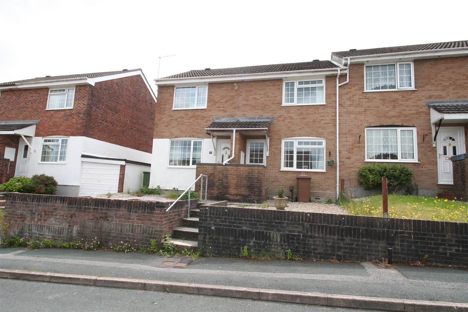 Distine Close, Plymouth DC Lane