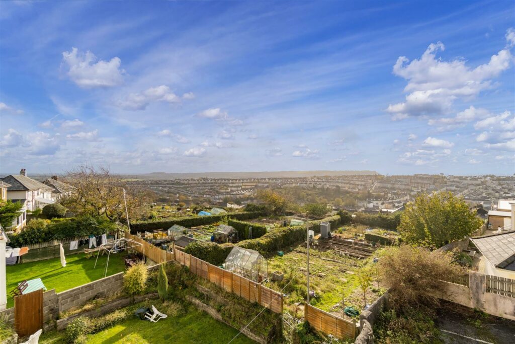 Seymour Road, Mannamead, Plymouth DC Lane