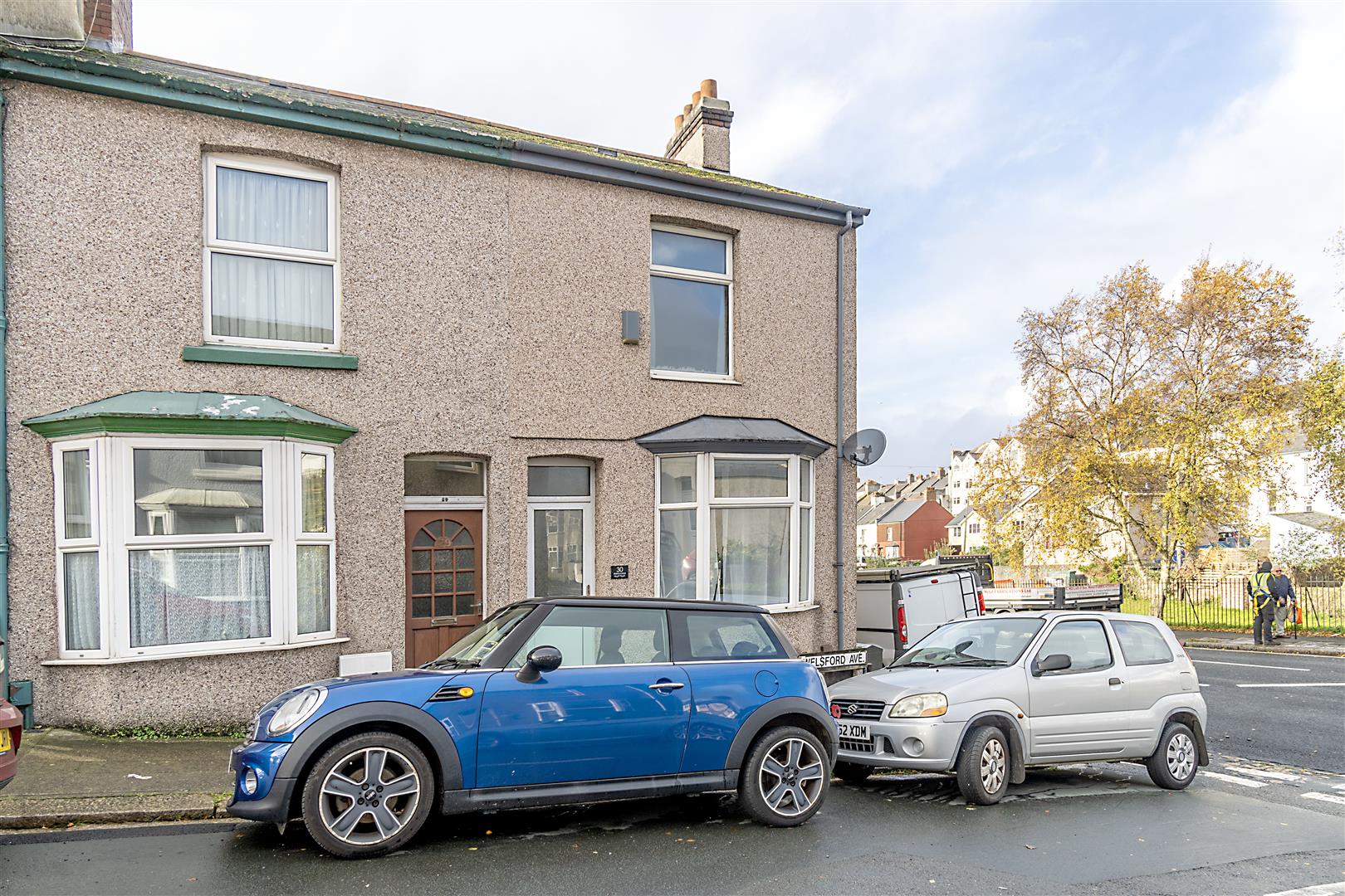 Welsford Avenue, Plymouth DC Lane