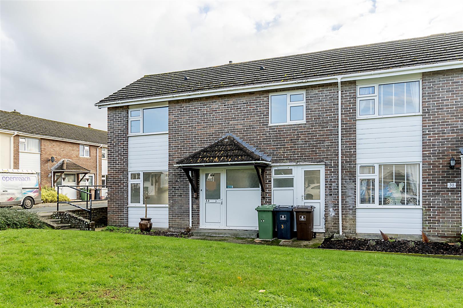 Linton Road, Tamerton Foliot, Plymouth DC Lane