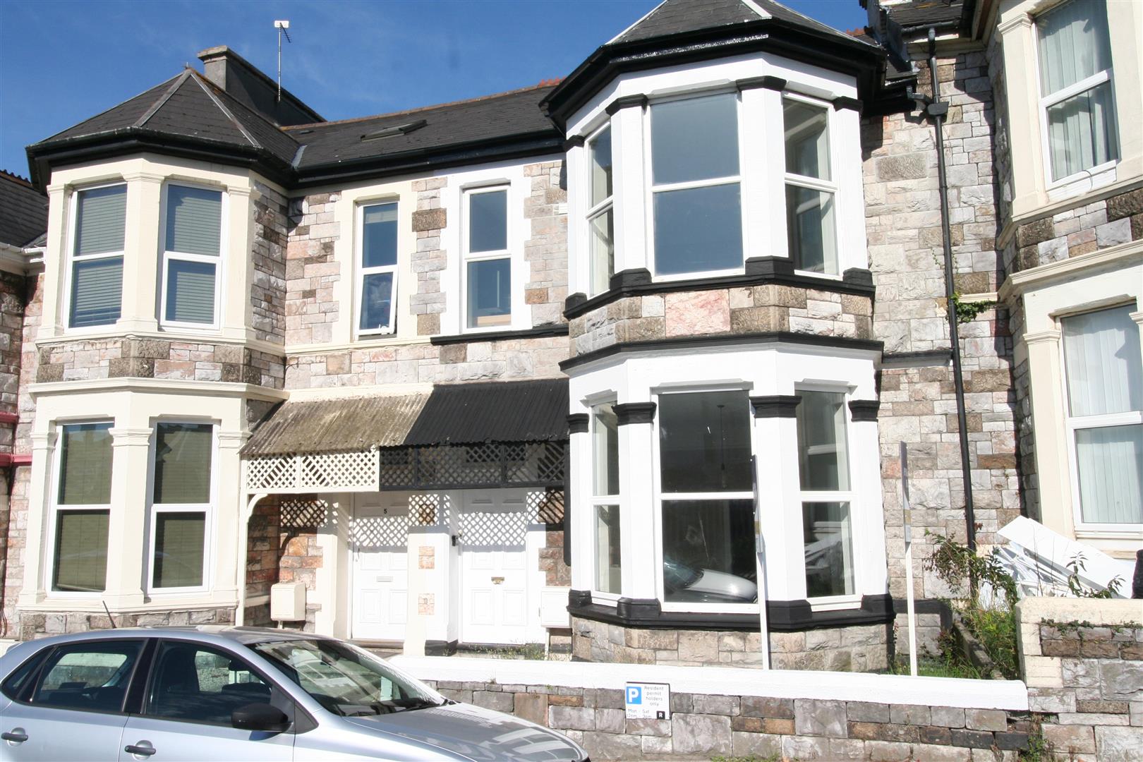 Apsley Road, Plymouth DC Lane