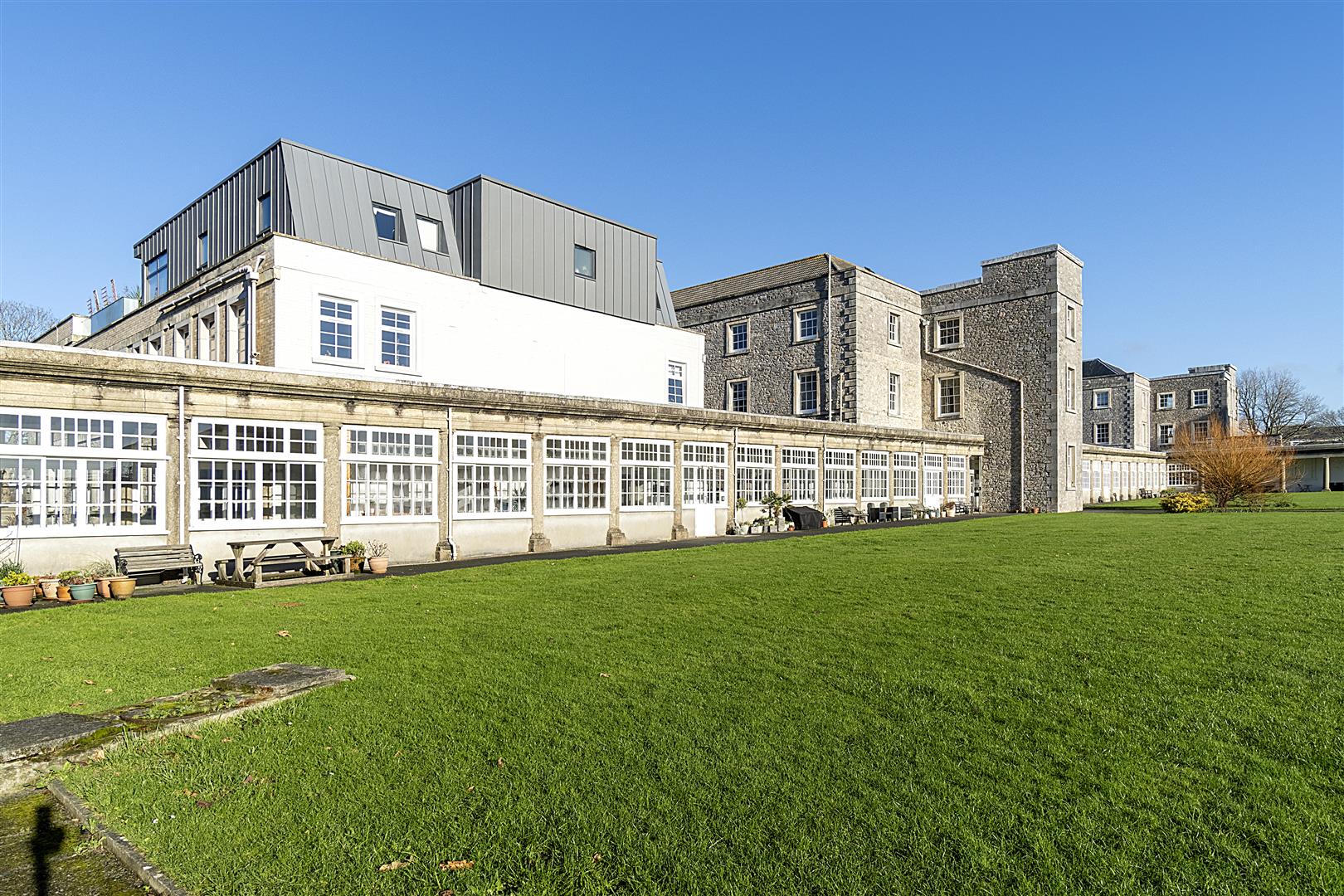 The Millfields, Plymouth DC Lane