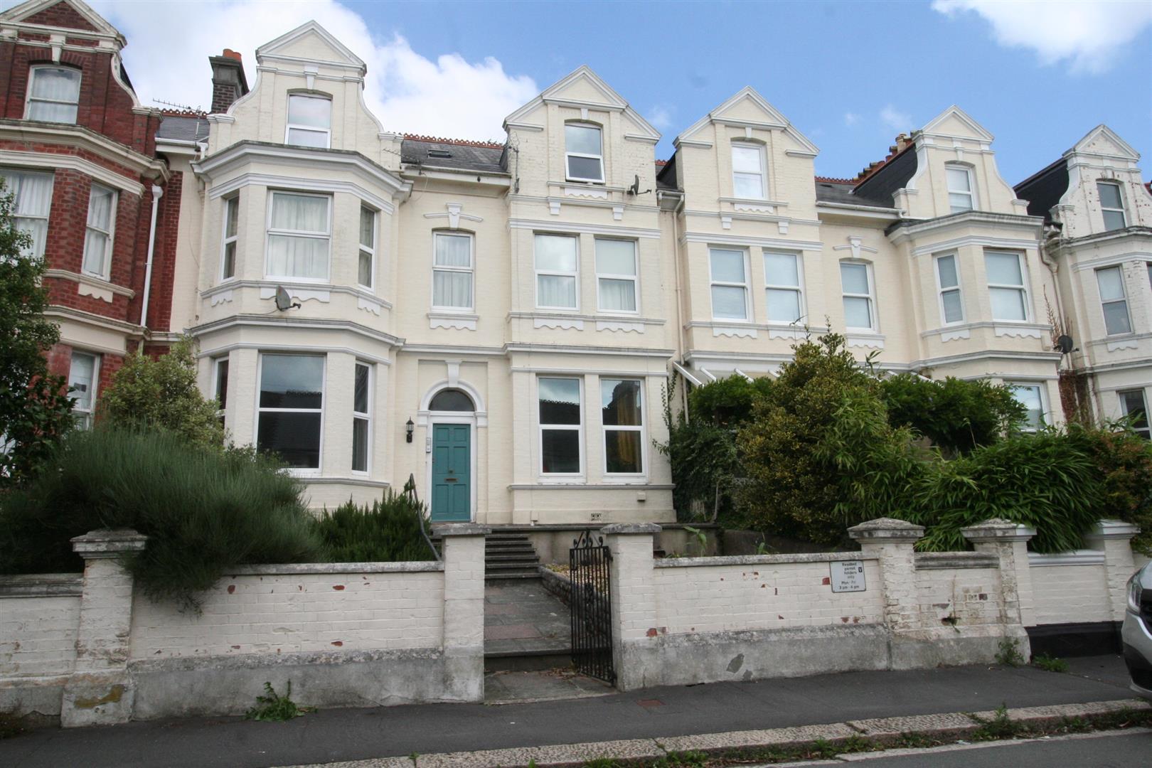 Lockyer Road, Mannamead, Plymouth DC Lane