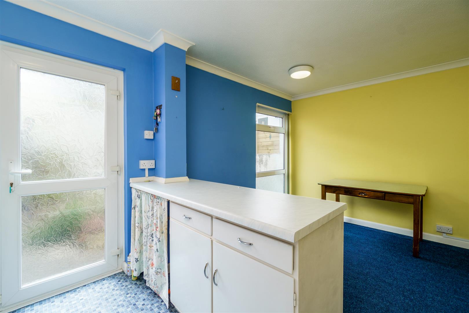 Admiralty Street, Keyham, Plymouth DC Lane