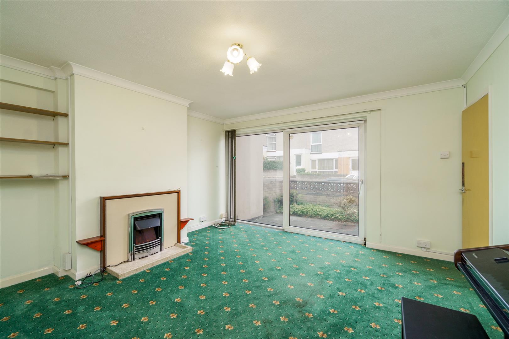 Admiralty Street, Keyham, Plymouth DC Lane