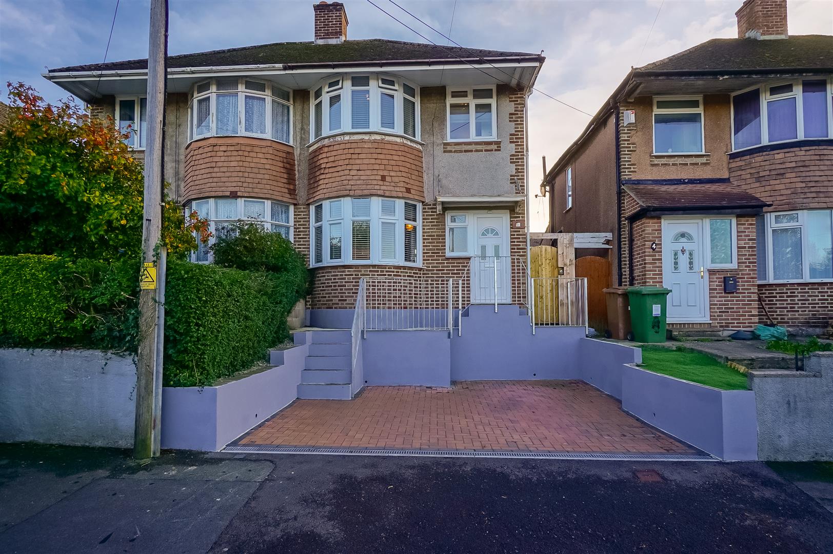 Anzac Avenue, West Park, Plymouth DC Lane