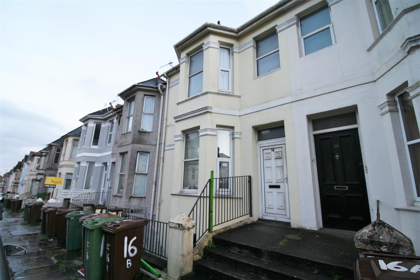 Ashford Road, Plymouth DC Lane