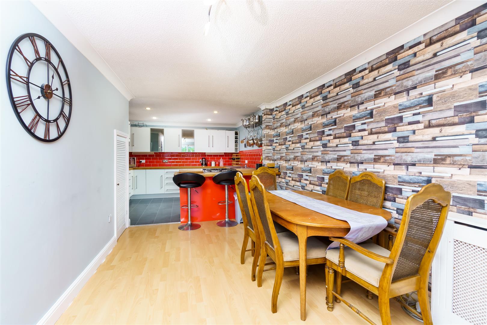 Austin Crescent, Plymouth DC Lane