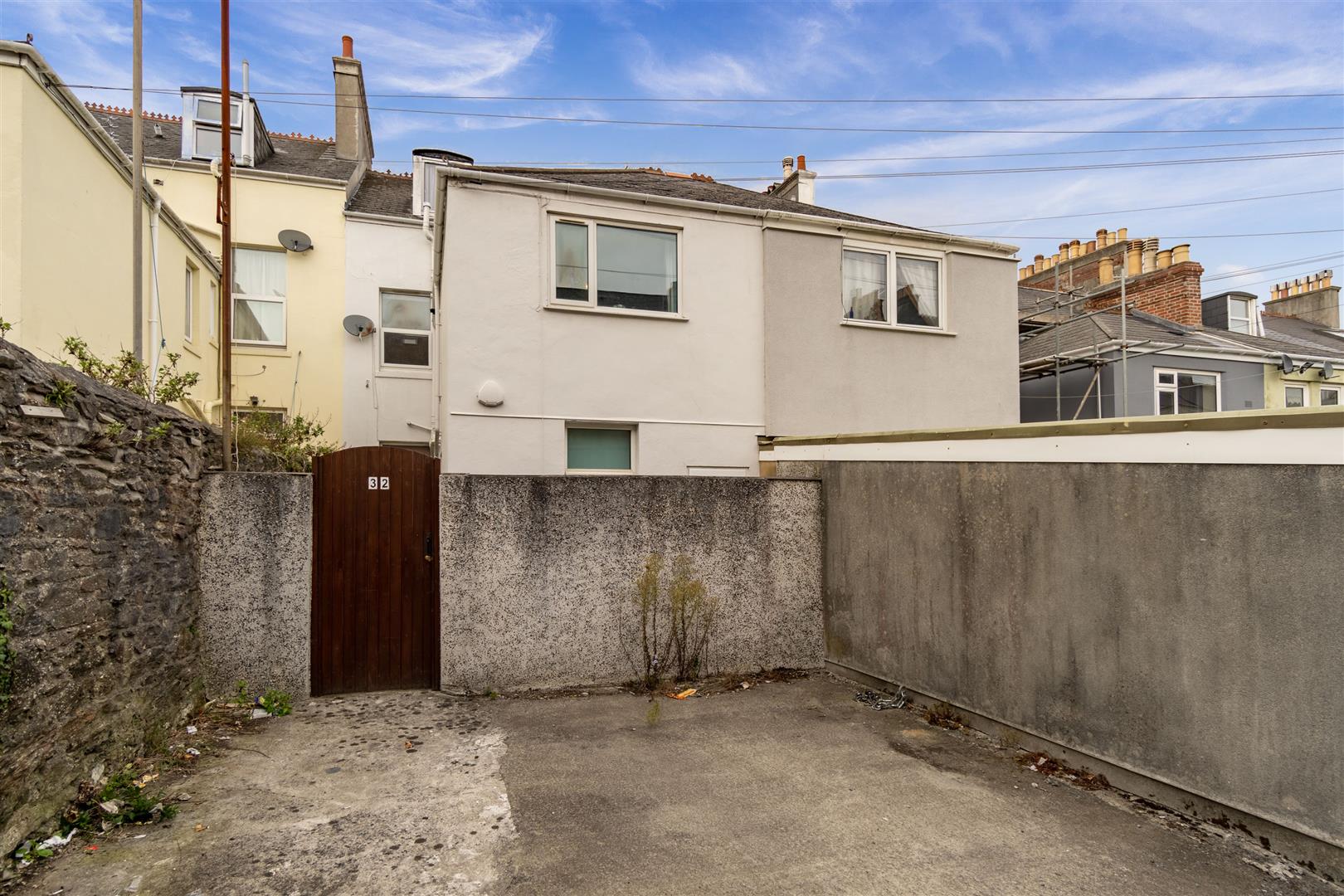 Beaumont Road, Plymouth DC Lane