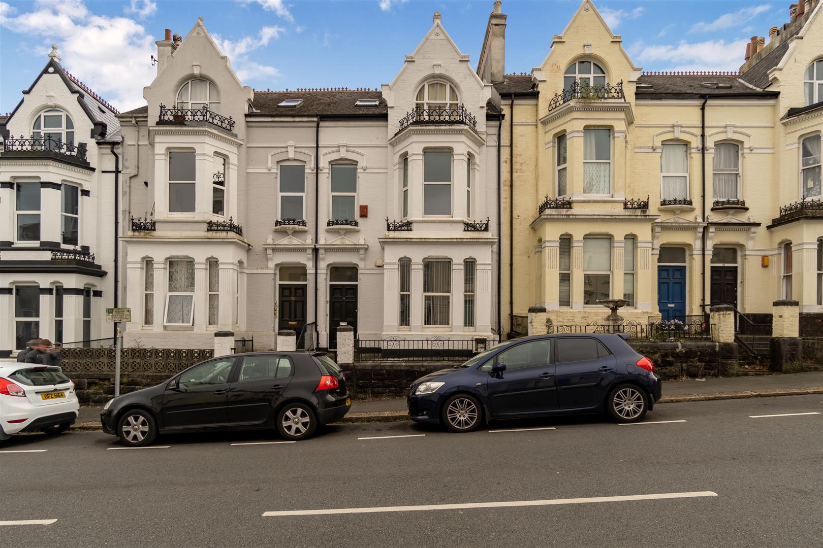 Beaumont Road, Plymouth DC Lane