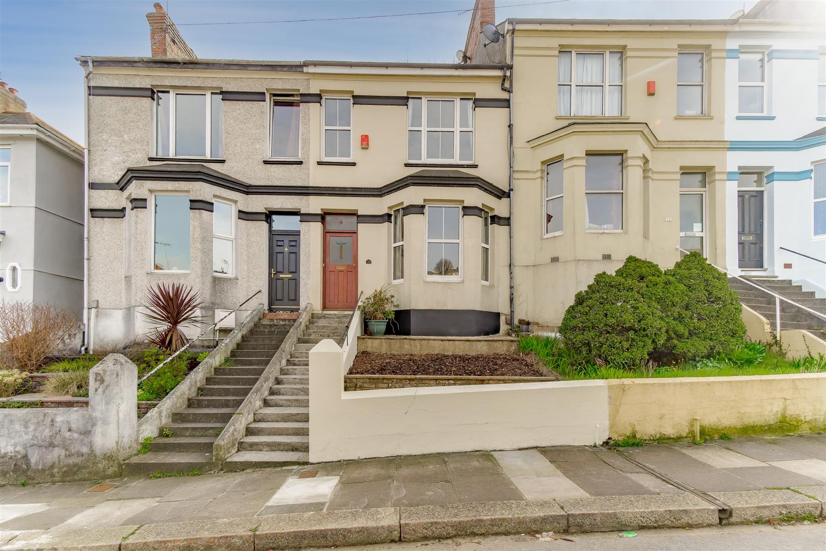 Blandford Road, Lower Compton, Plymouth DC Lane