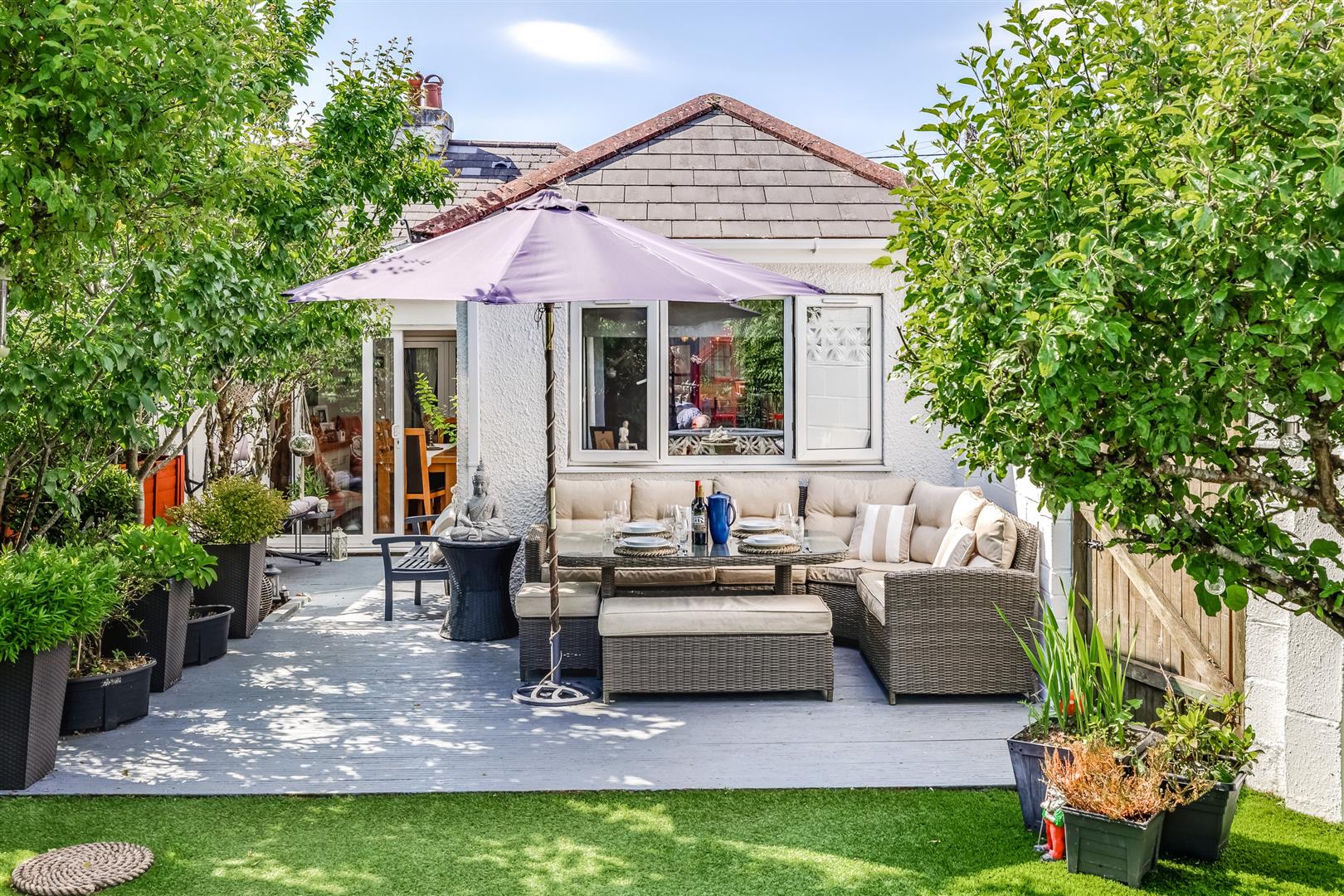 Bowden Park Road, Crownhill, Plymouth DC Lane