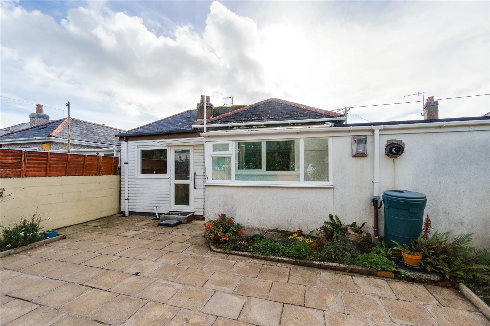 Bowden Park Road, Crownhill, Plymouth DC Lane