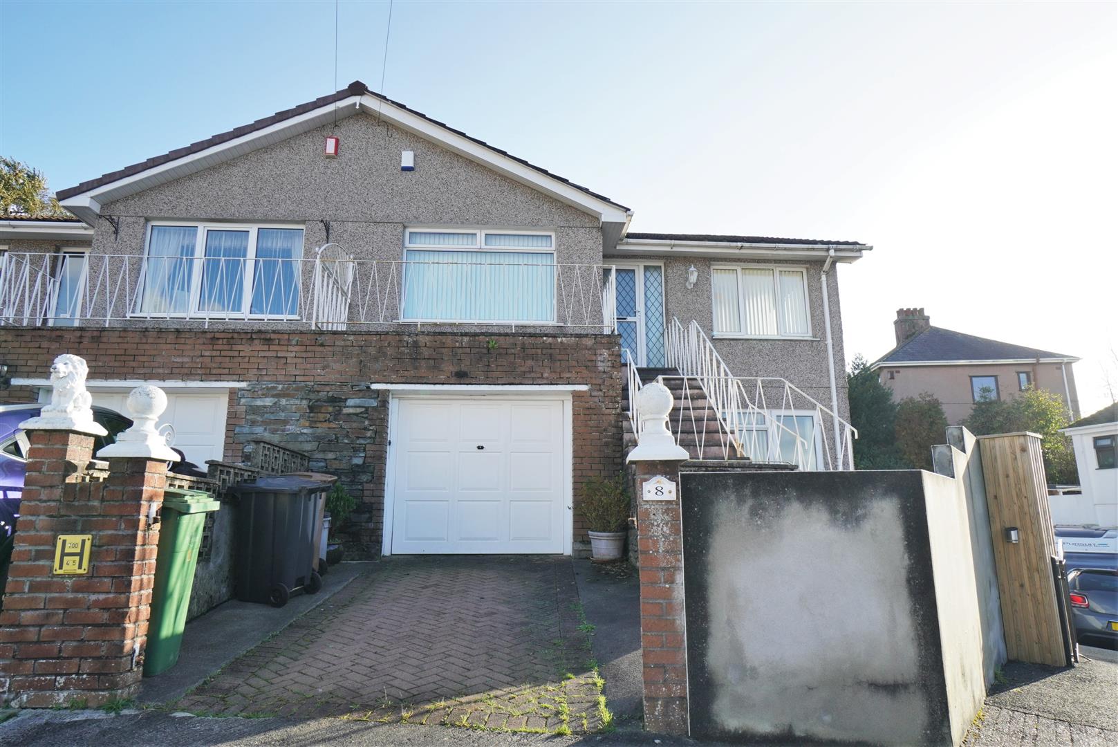 Brean Down Close, Plymouth DC Lane