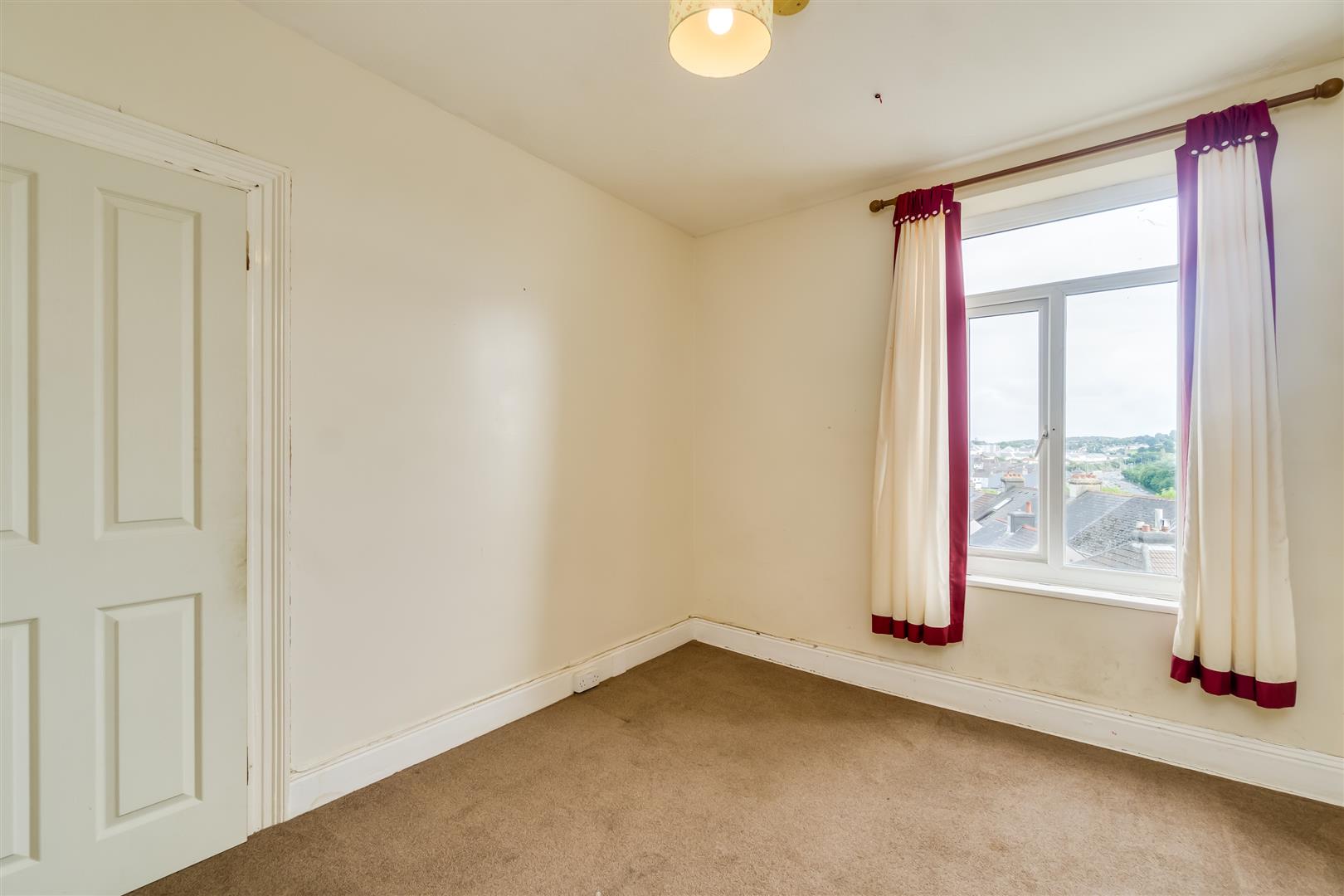 Bridwell Road, Weston Mill, Plymouth DC Lane