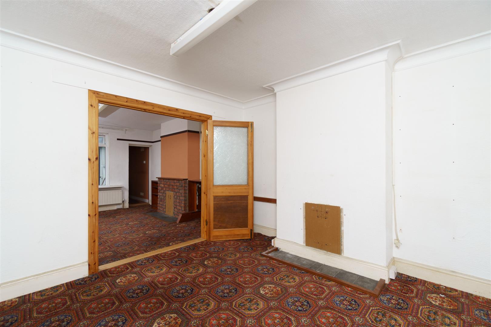 Browning Road, Plymouth DC Lane