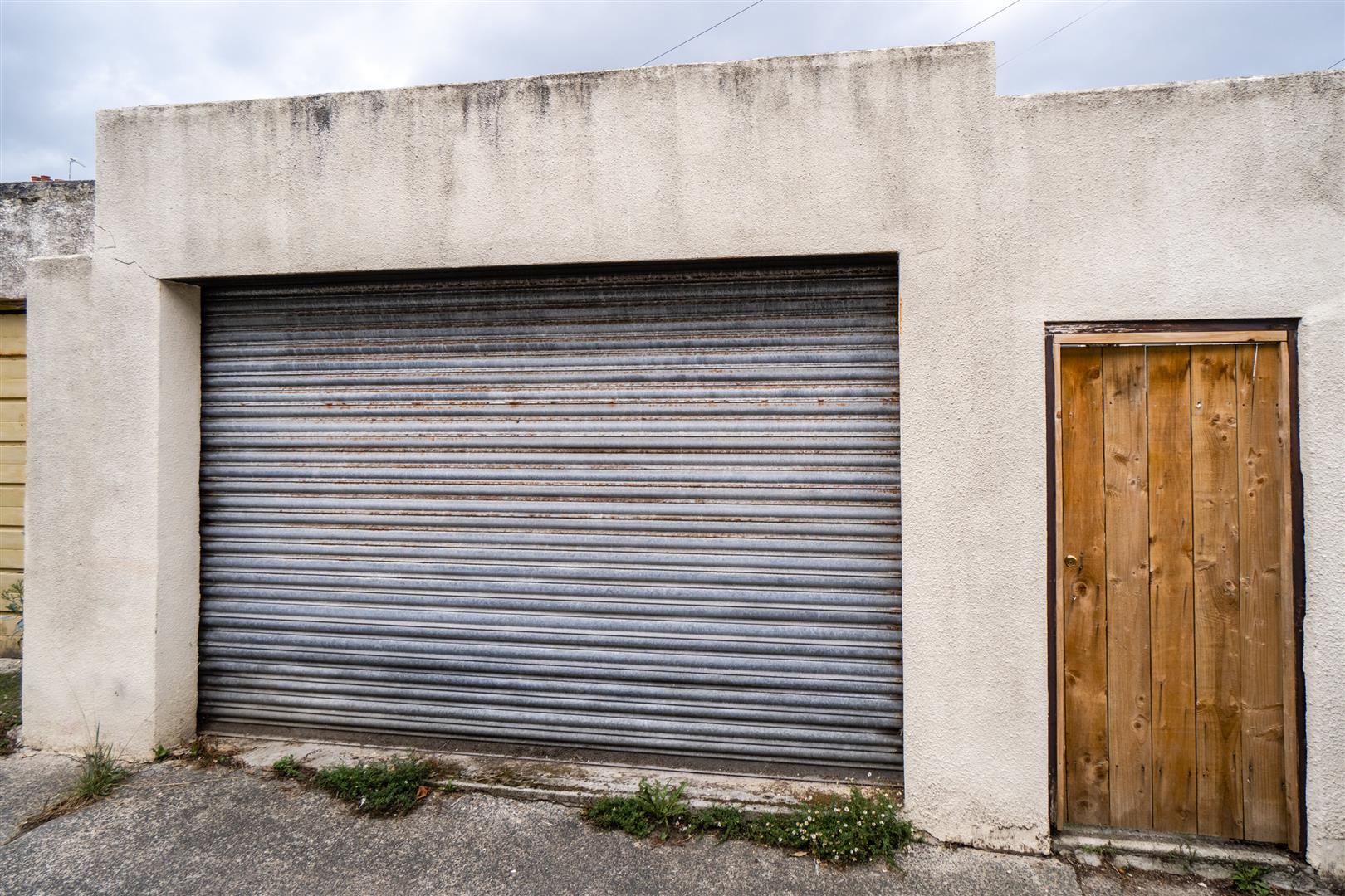 Browning Road, Plymouth DC Lane