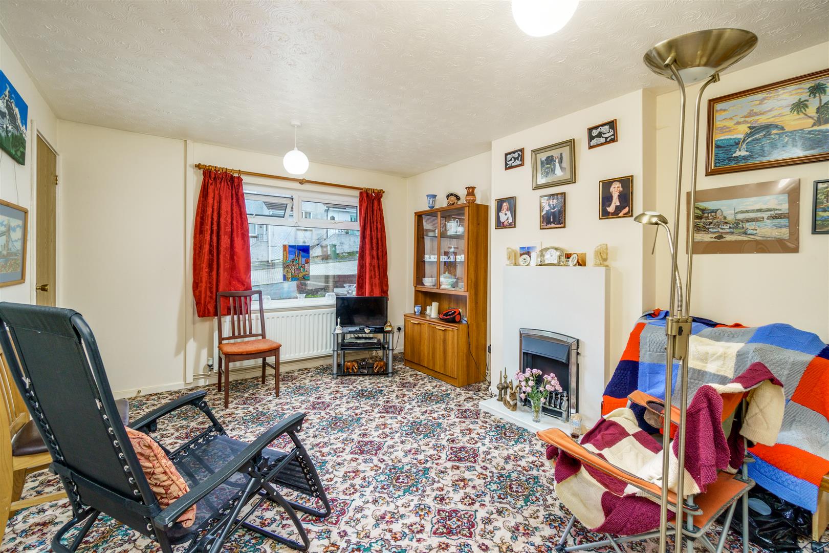 Camborne Close, Badgers Wood, Plymouth DC Lane