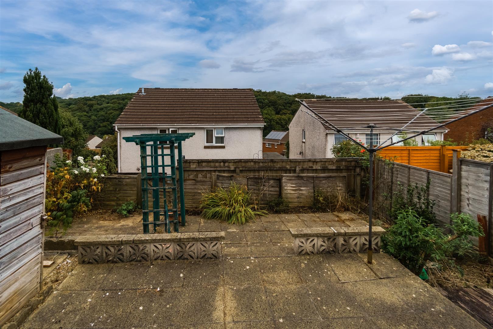 Cambourne Close, Badgers Wood, plymouth DC Lane