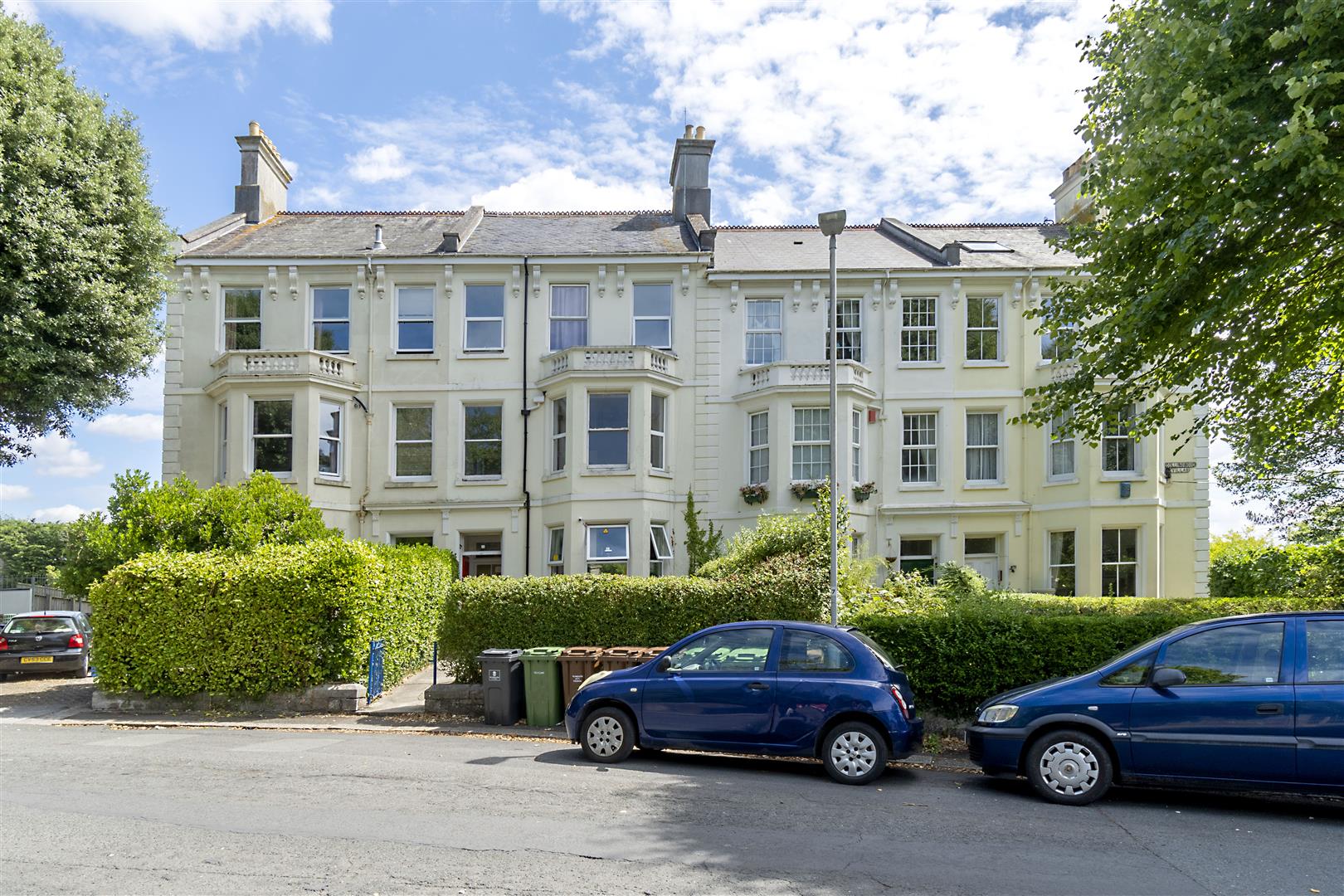 Collingwood Villas, Plymouth DC Lane