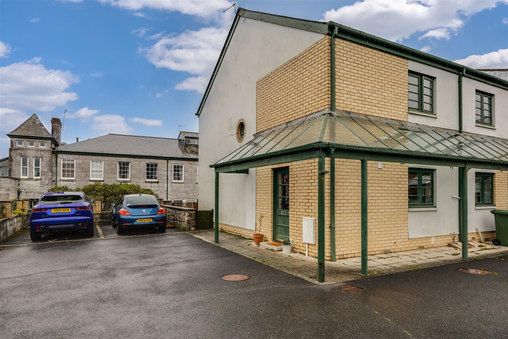 Craigie Drive, The Millfields, Plymouth DC Lane