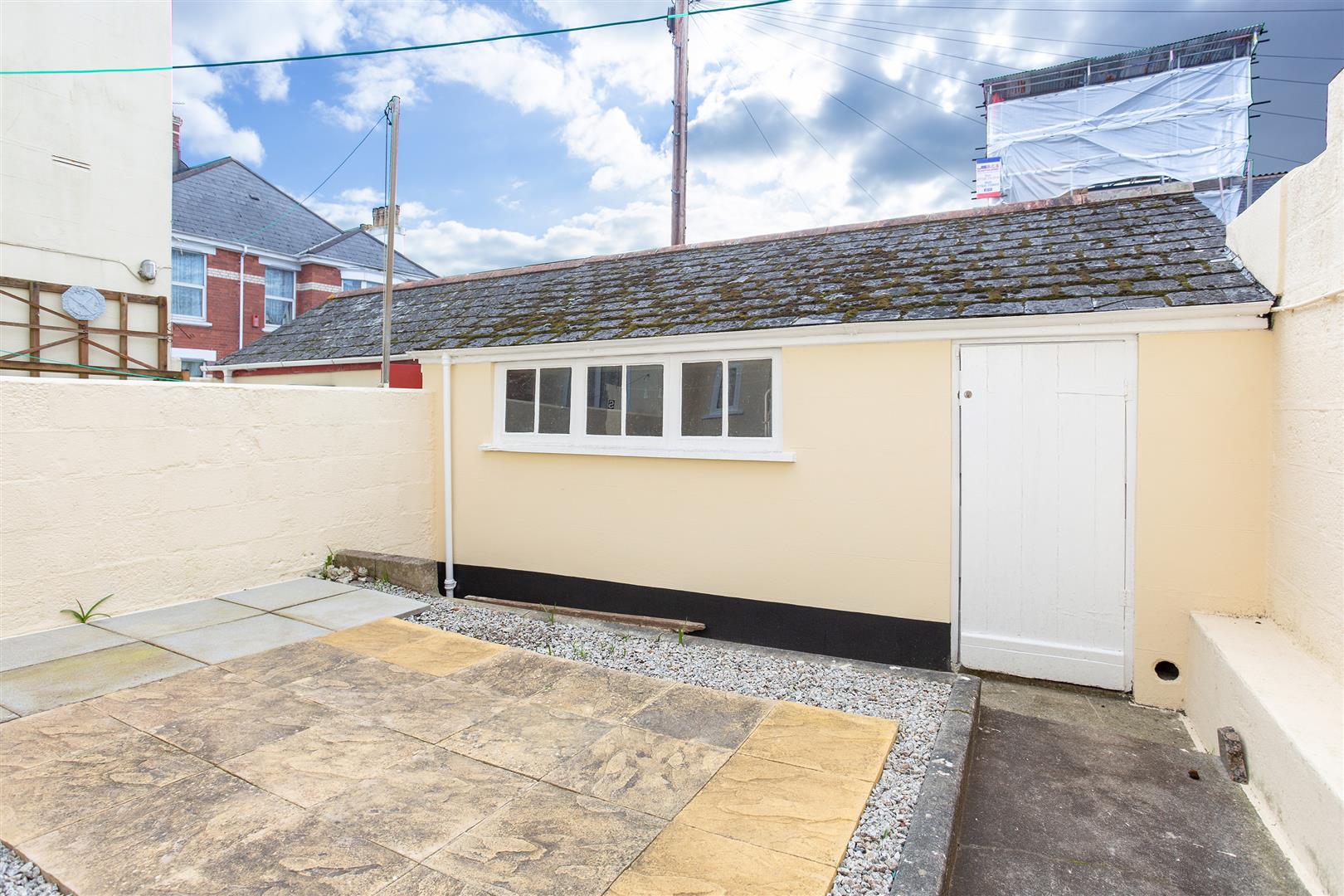 Dale Gardens, Mutley, Plymouth DC Lane