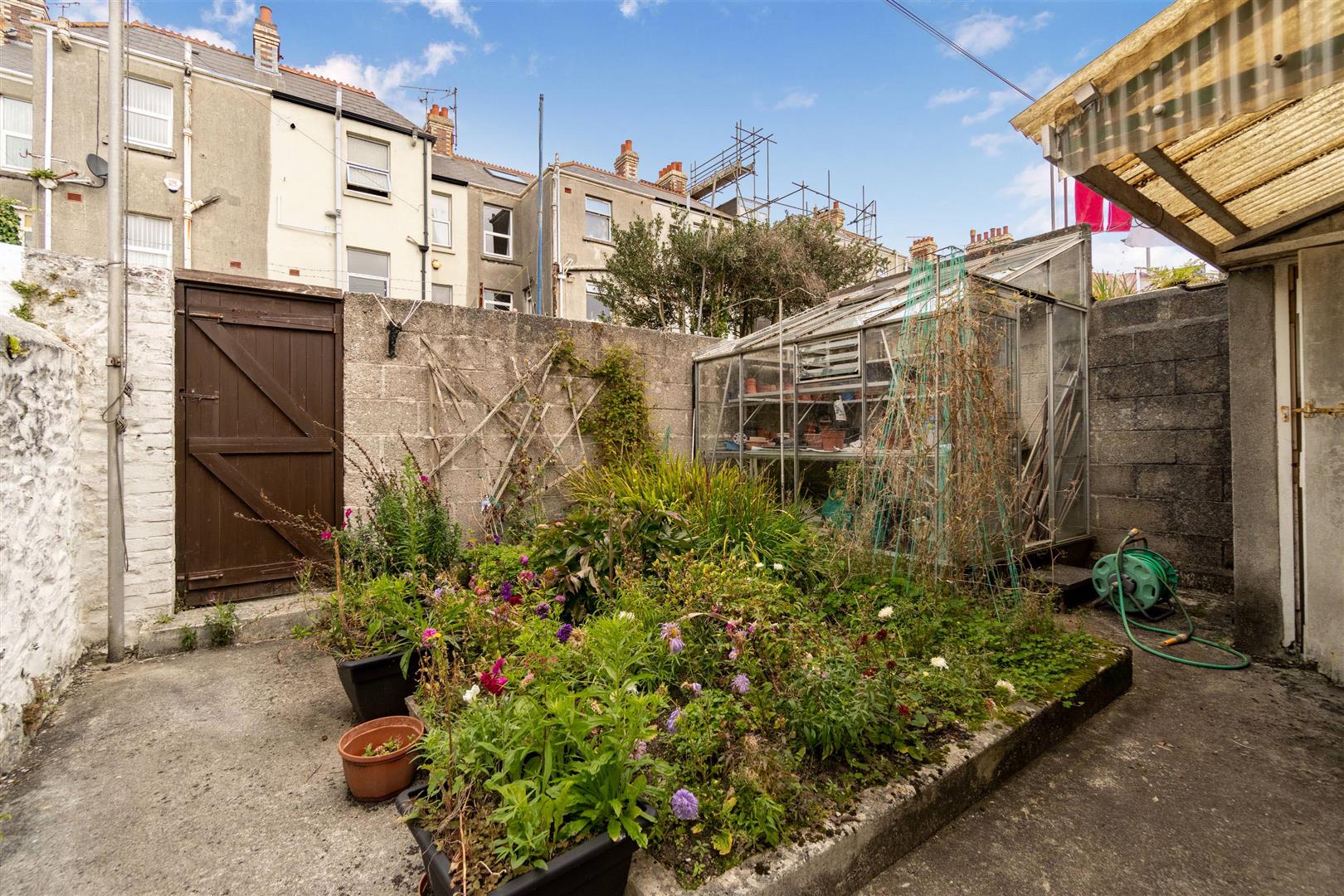 Dale Road, Plymouth DC Lane