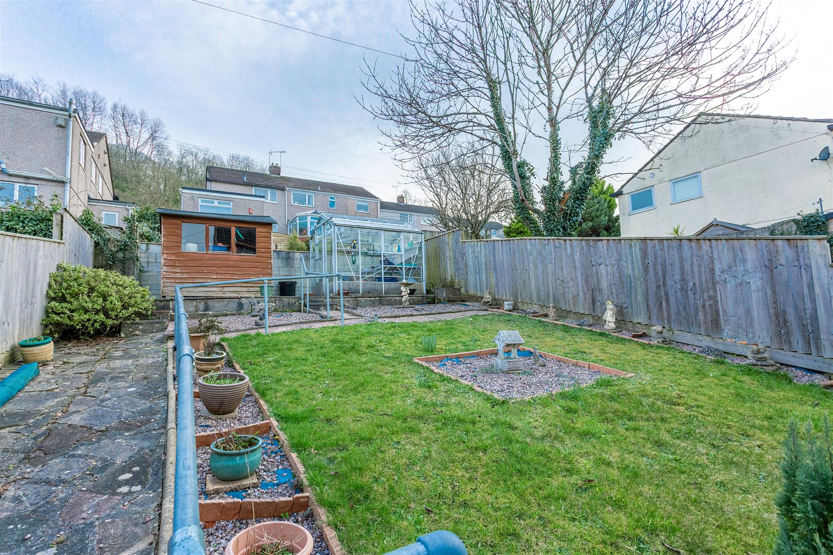 Donnington Drive, Higher Compton, Plymouth DC Lane