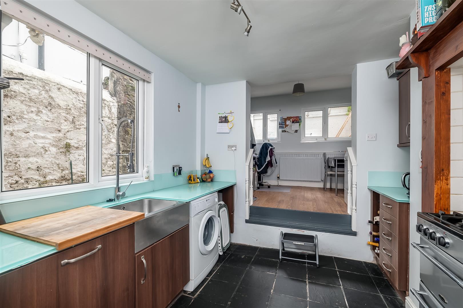 Dundonald Street, Plymouth DC Lane