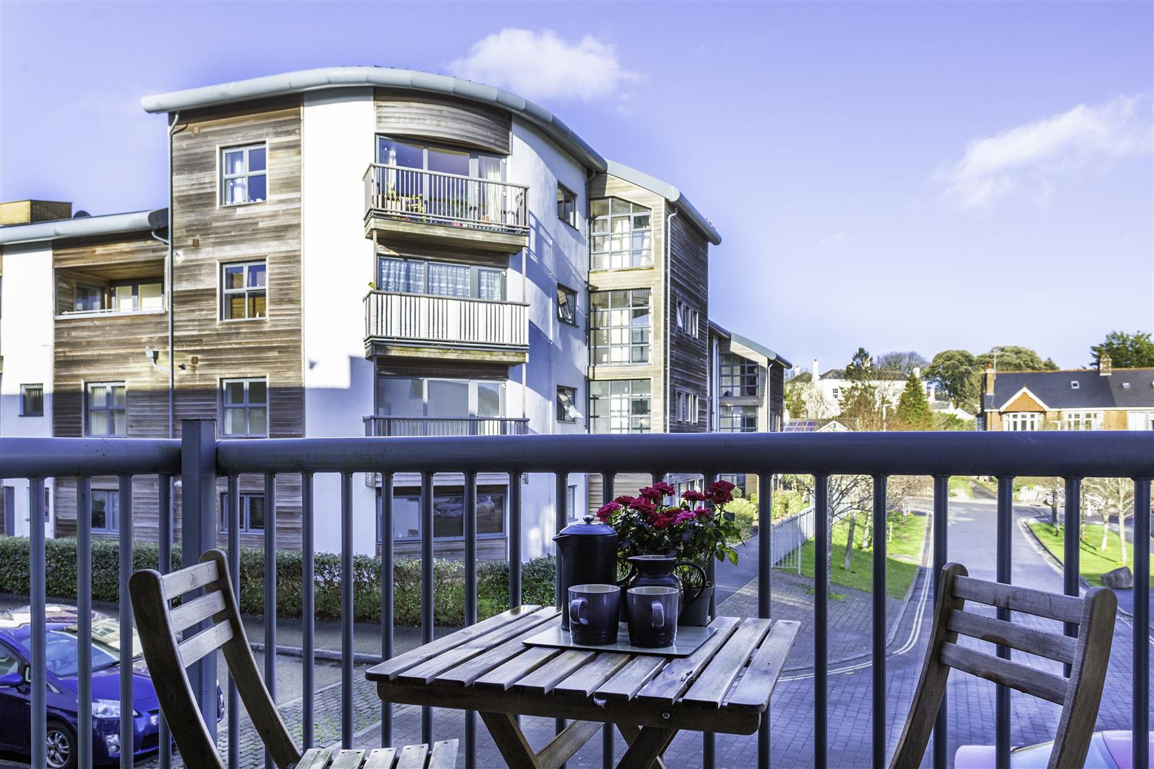 Endeavour Court, Stoke, Plymouth DC Lane