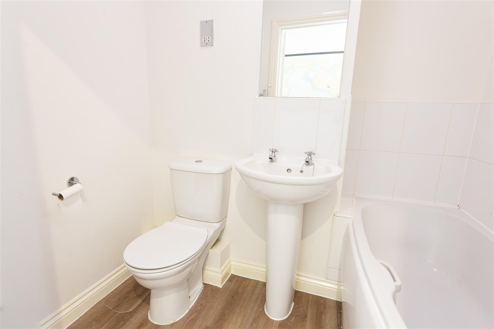 Endeavour Court, Stoke, Plymouth DC Lane