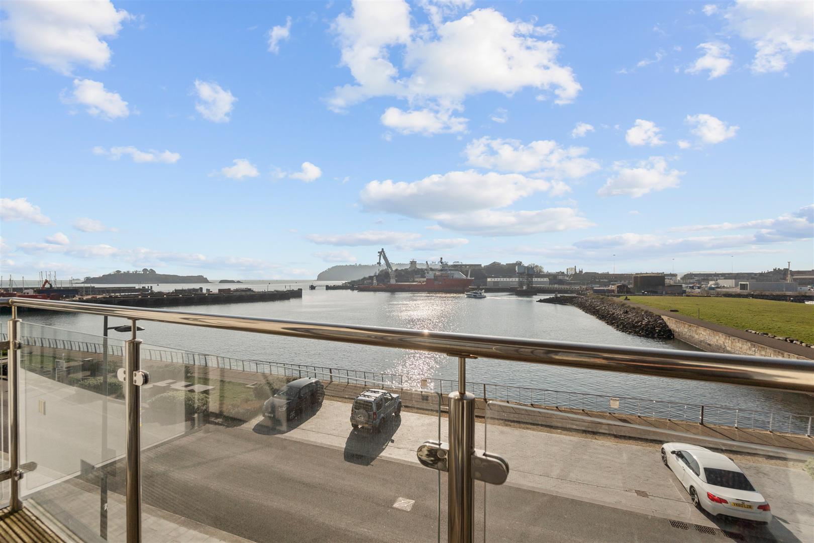 Fin Street, Quadrant Quay, Millbay, Plymouth DC Lane