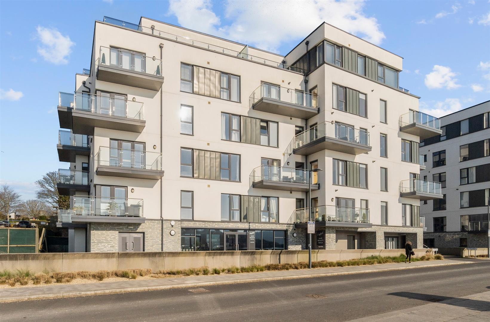 Fin Street, Quadrant Quay, Millbay, Plymouth DC Lane