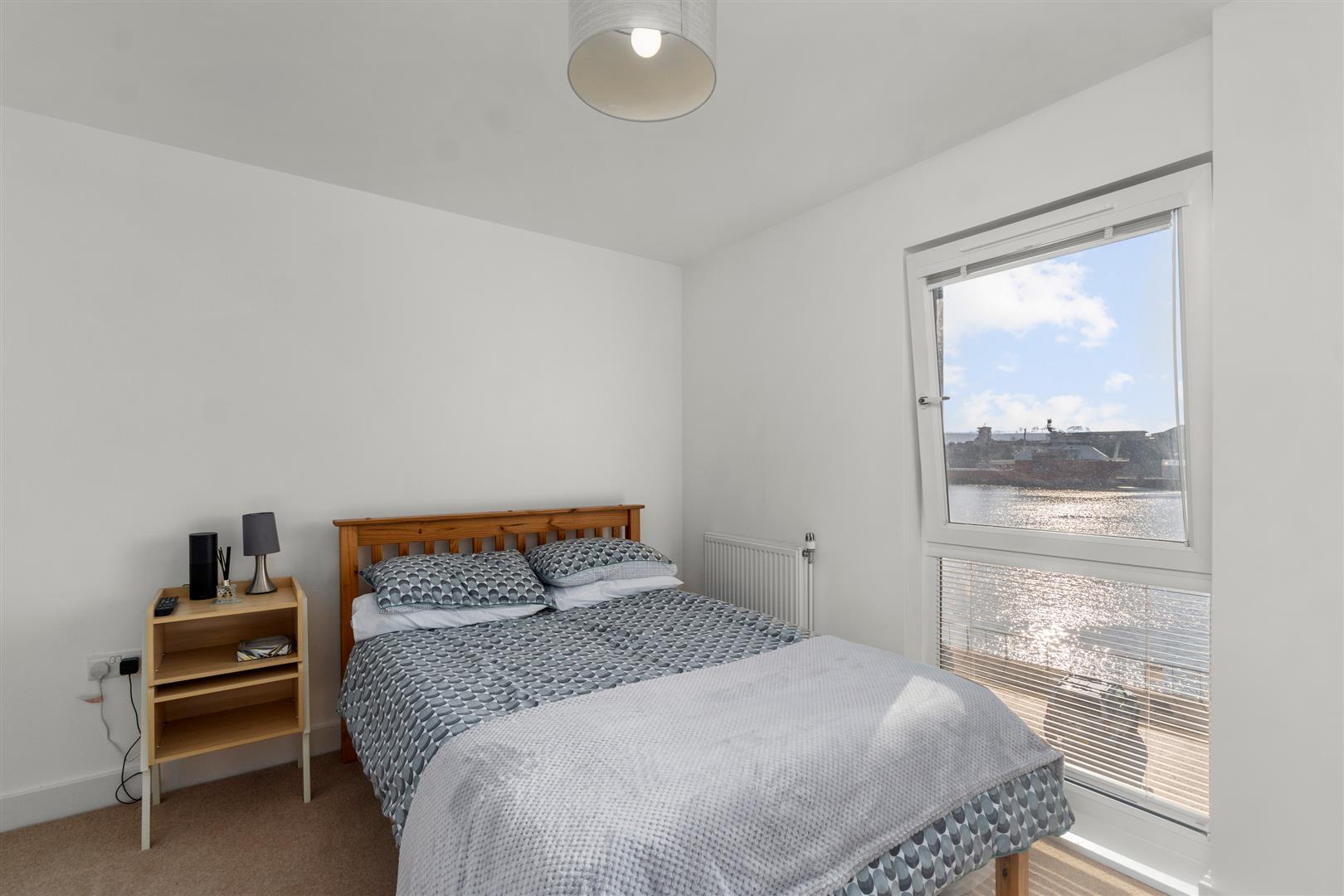 Fin Street, Quadrant Quay, Millbay, Plymouth DC Lane