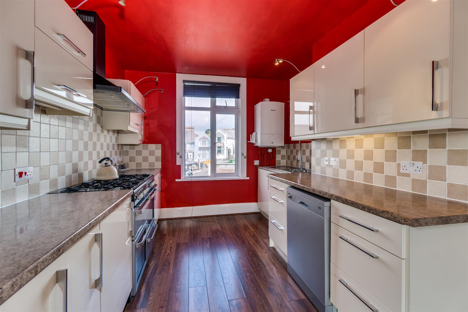 Glenavon Road, Mannamead, Plymouth DC Lane