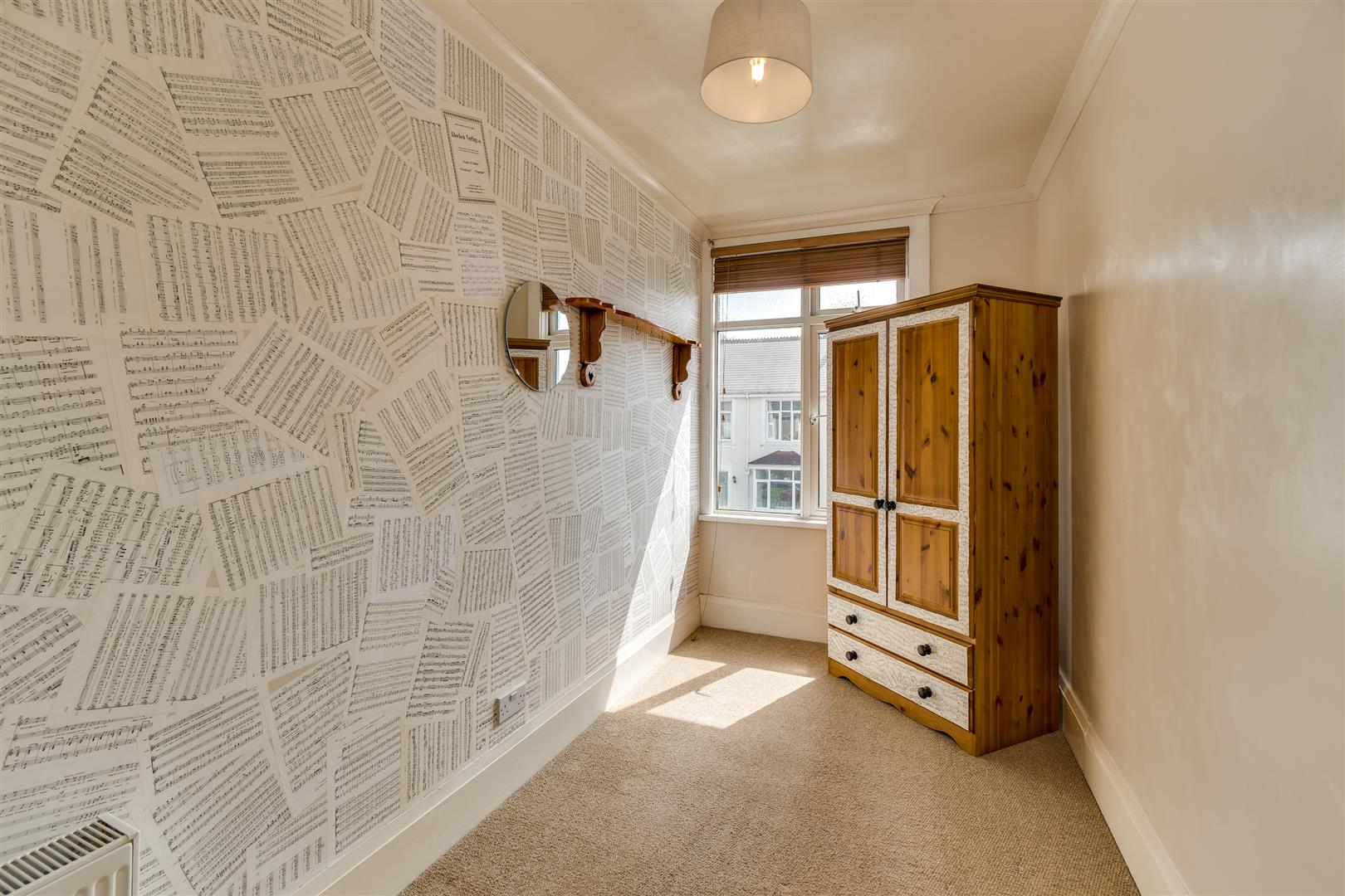 Glenavon Road, Mannamead, Plymouth DC Lane