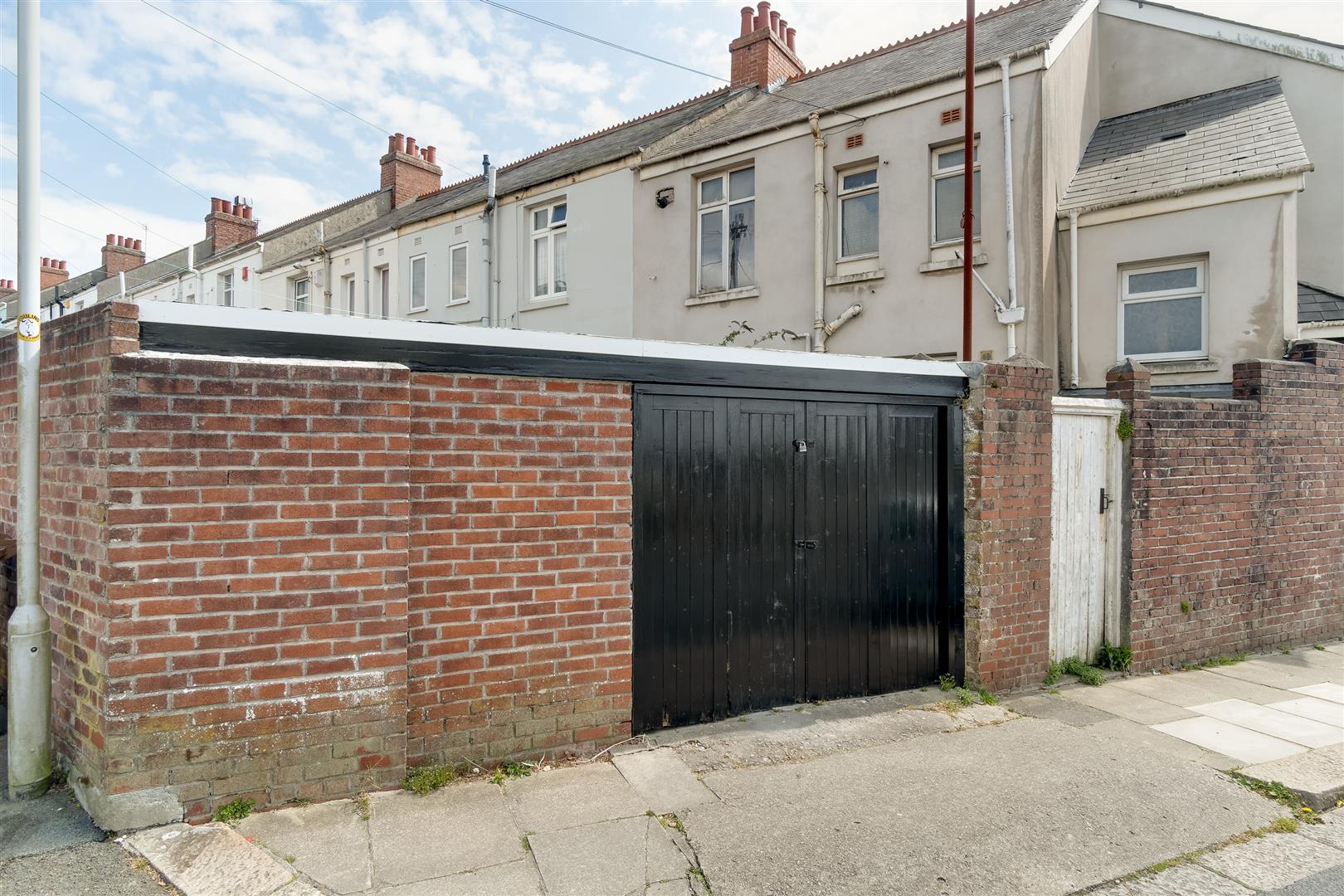 Glenavon Road, Mannamead, Plymouth DC Lane