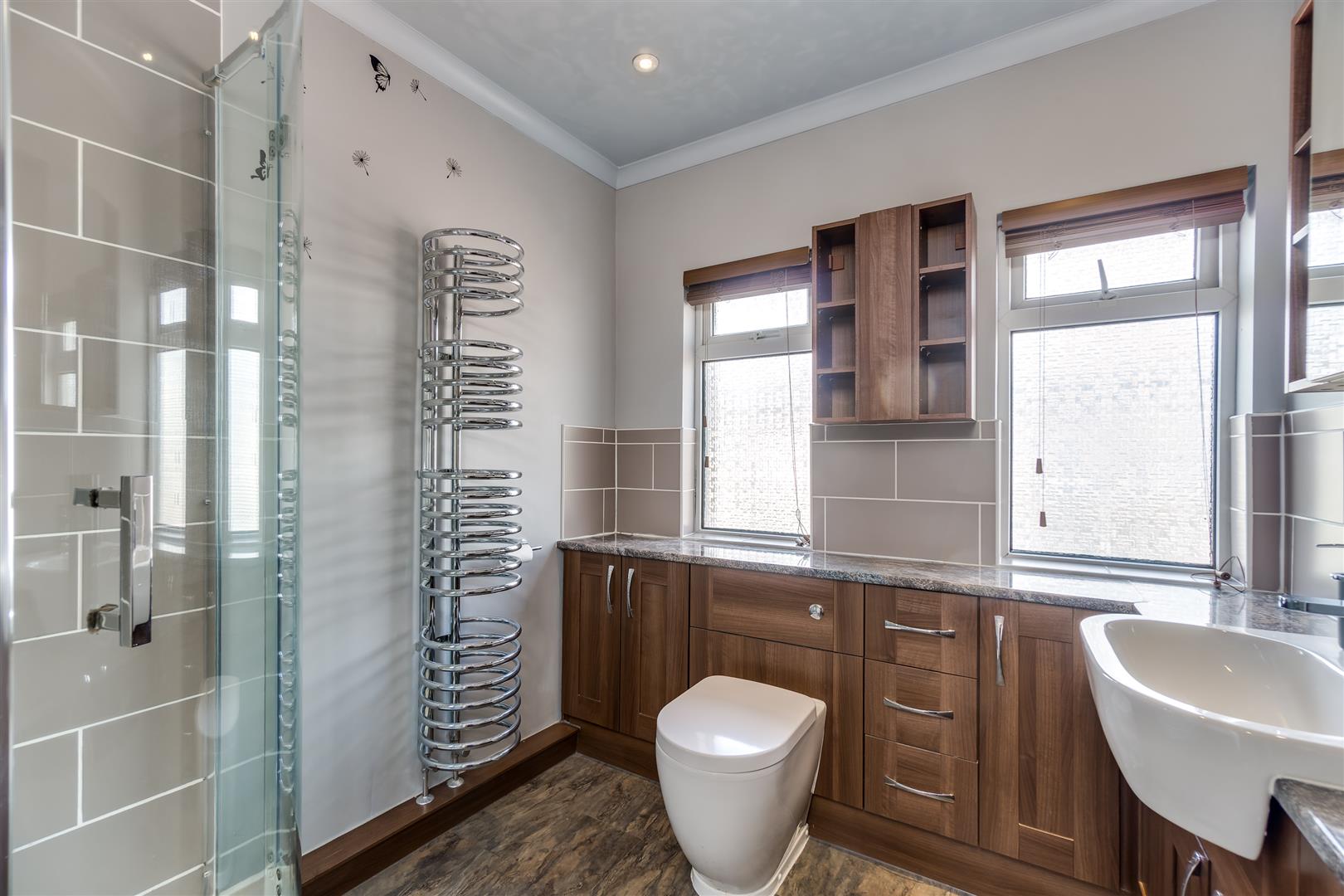 Glenavon Road, Mannamead, Plymouth DC Lane