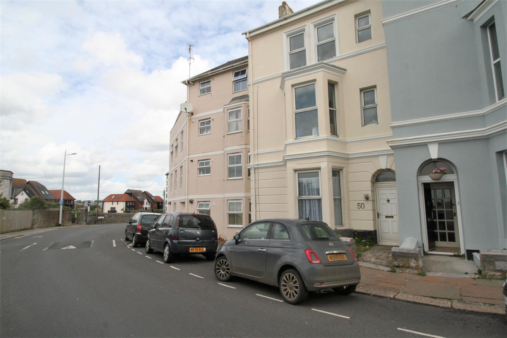 Grand Parade, The Hoe, Plymouth DC Lane