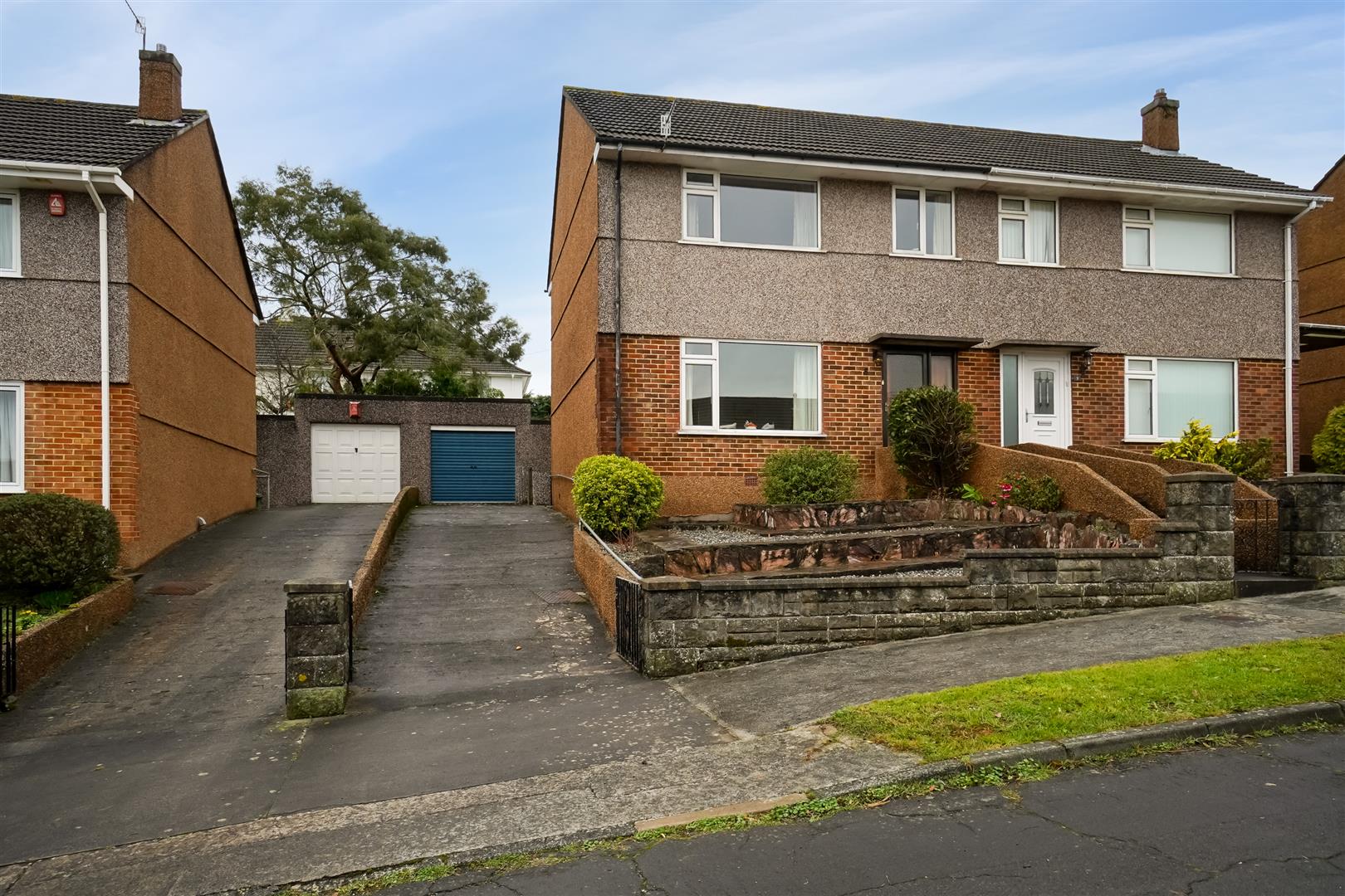 Grantley Gardens, Mannamead, Plymouth DC Lane