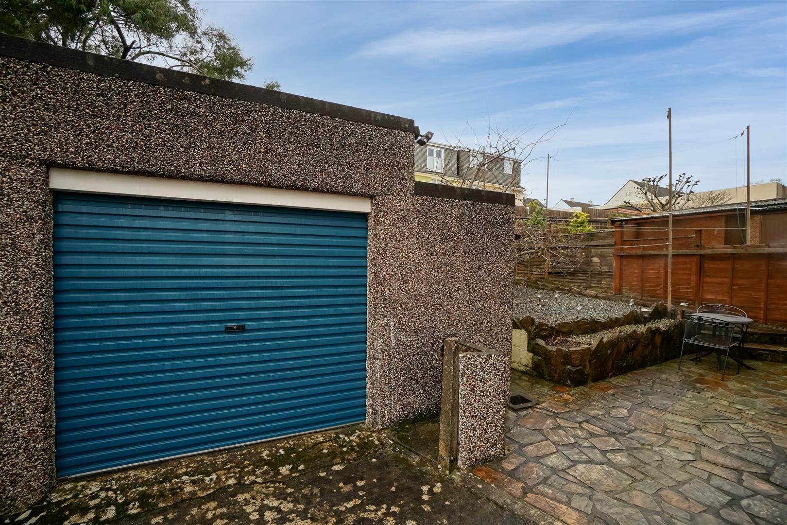 Grantley Gardens, Mannamead, Plymouth DC Lane