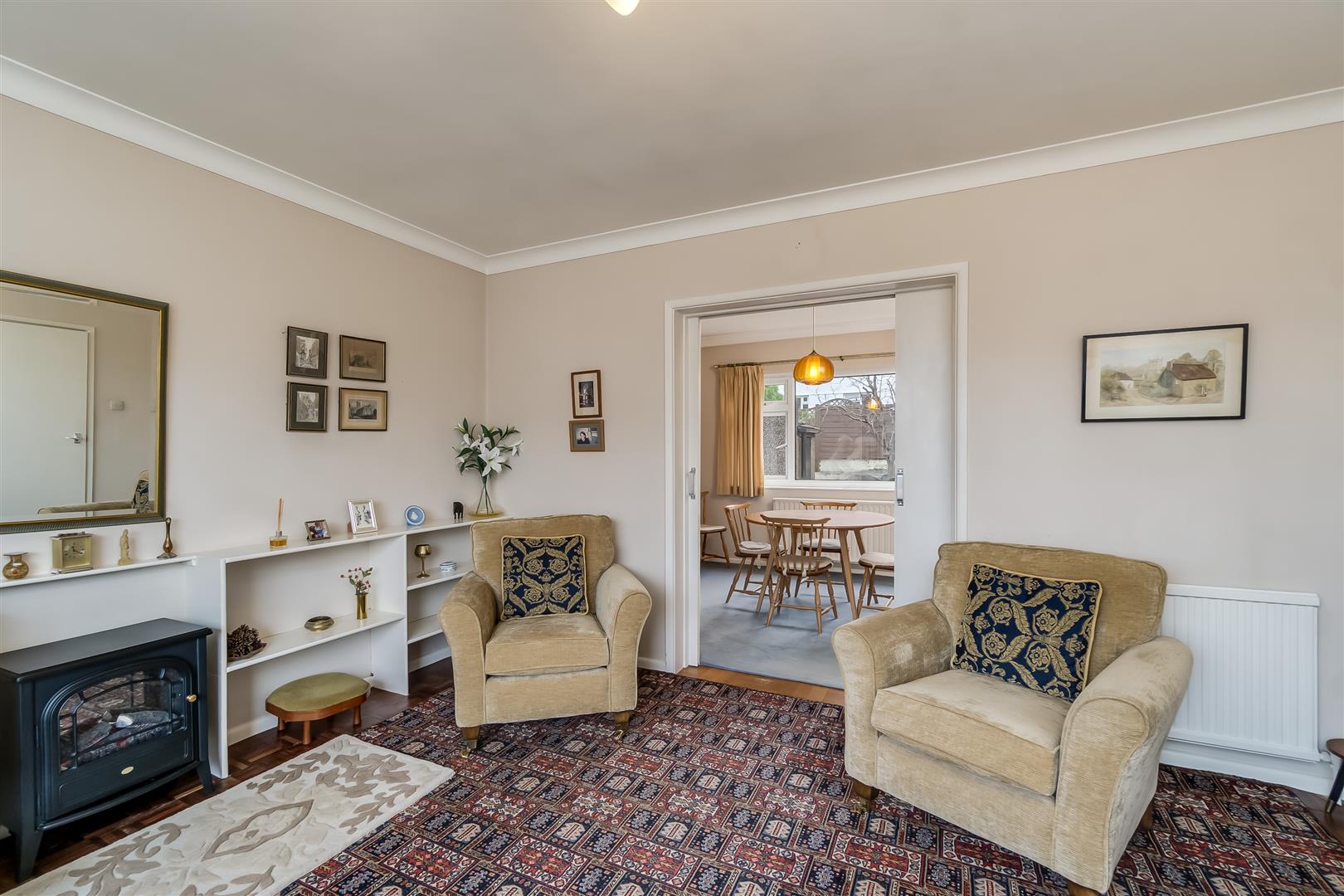 Grantley Gardens, Mannamead, Plymouth DC Lane