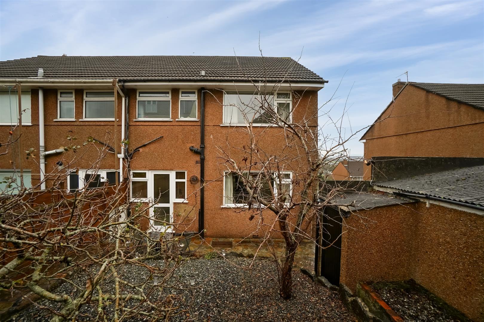 Grantley Gardens, Mannamead, Plymouth DC Lane