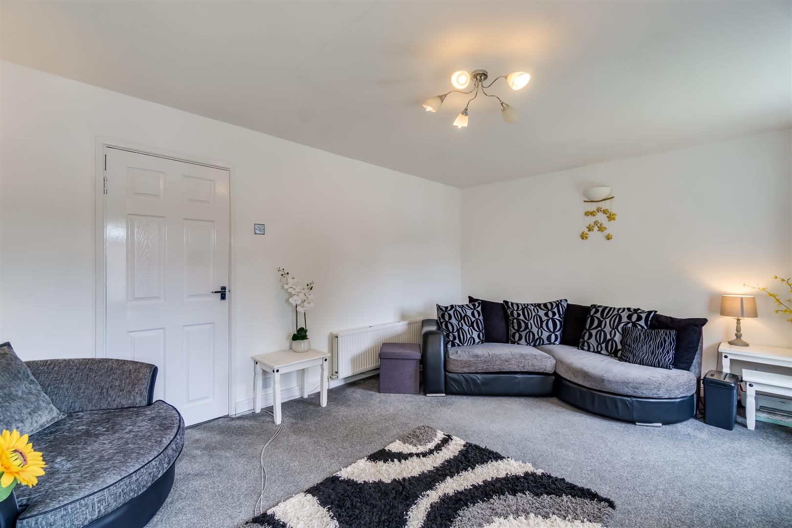 Hardy Crescent, Manadon, Plymouth DC Lane