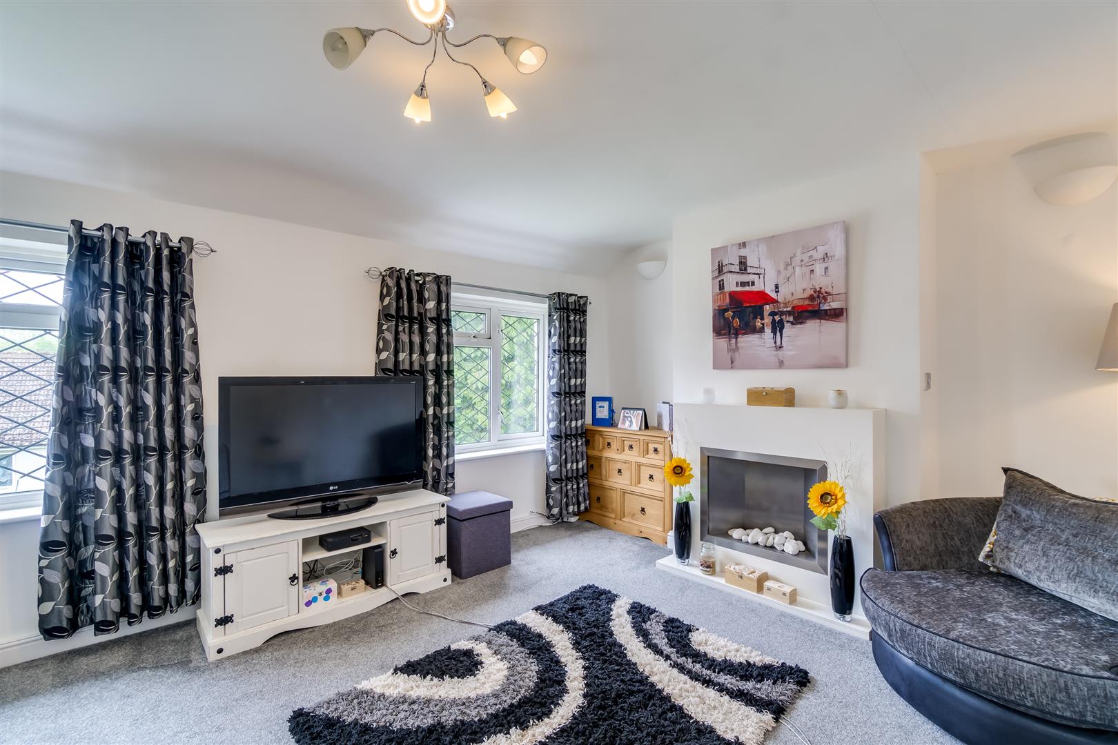 Hardy Crescent, Manadon, Plymouth DC Lane